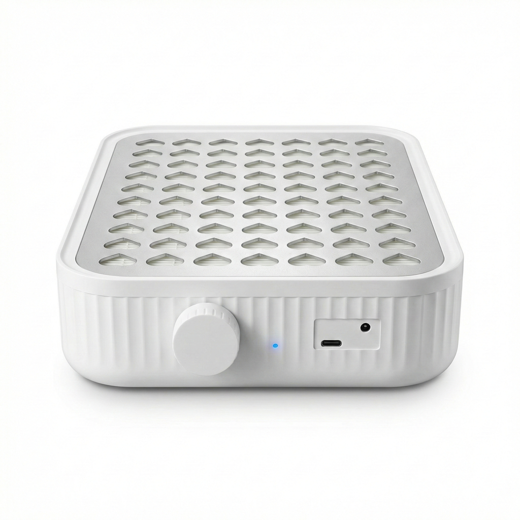 D10 Nail Dust Collector [S2601P14]