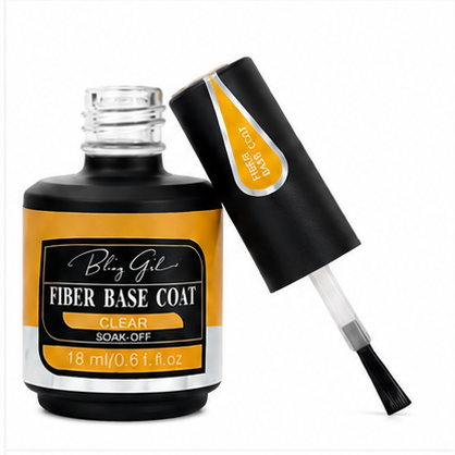 Fiber Base Coat