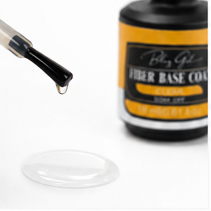 Fiber Base Coat