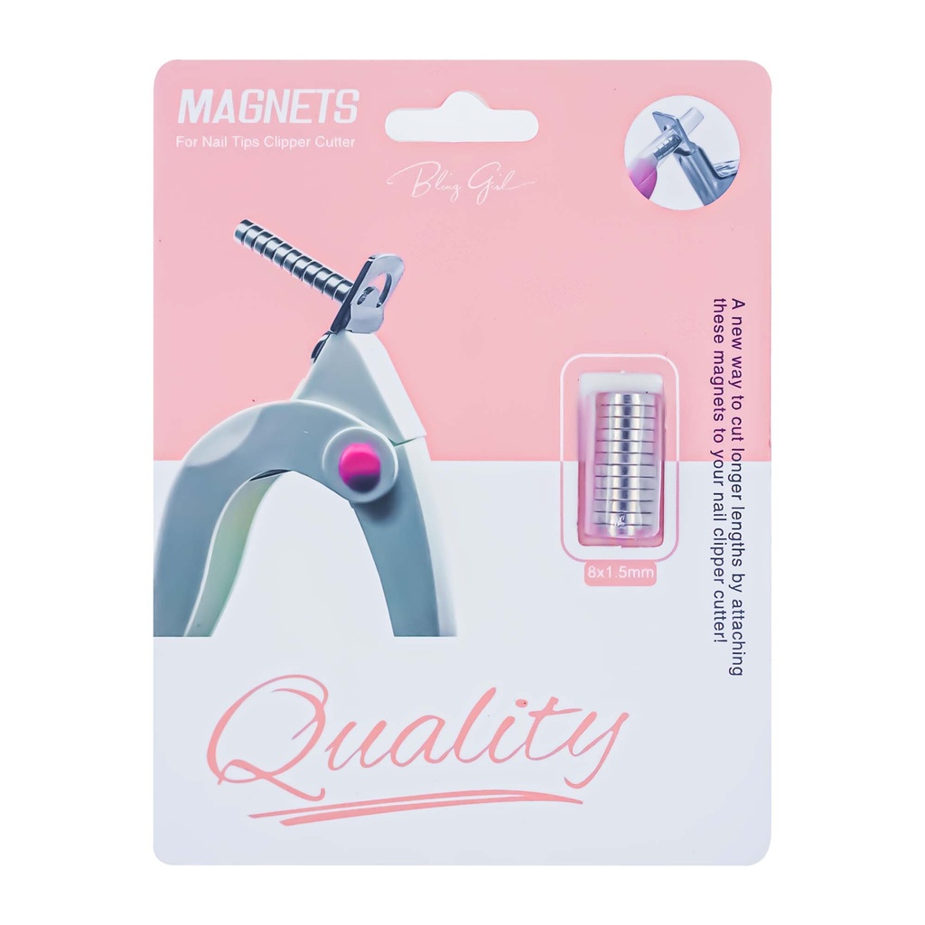 Magnets [S2509P02]