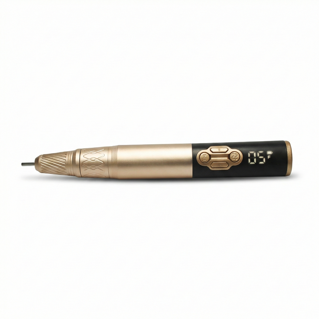 Portable Brushless Nail Polisher [S2601P08]