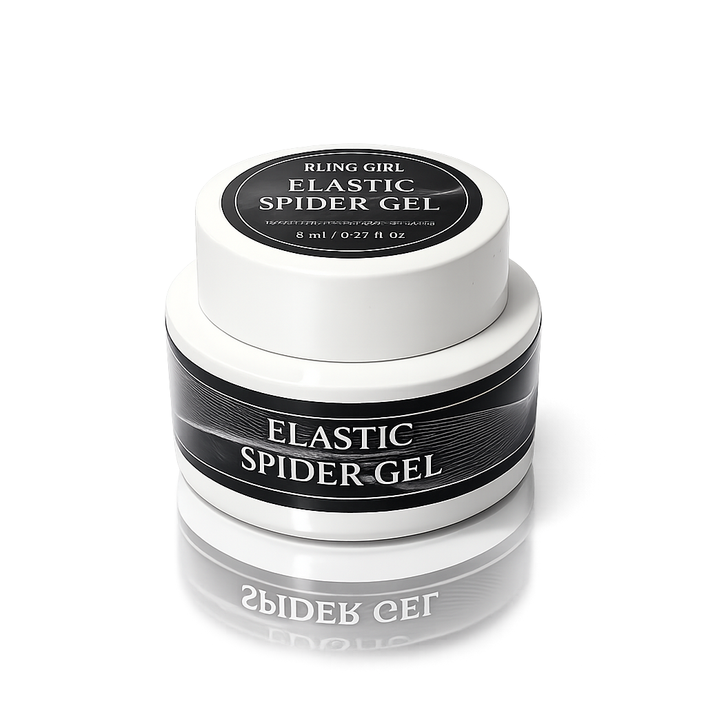 Elastic Spider Gel (Black)