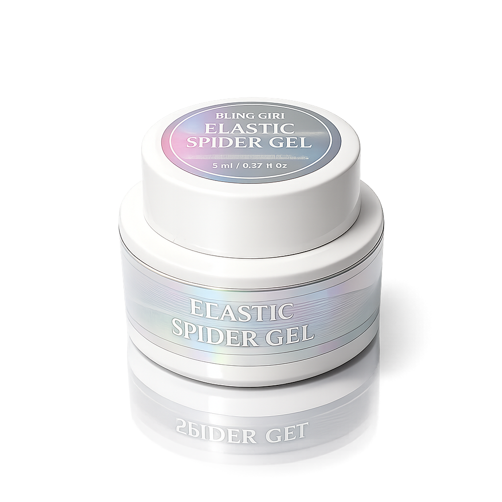 Elastic Spider Gel (Clear)