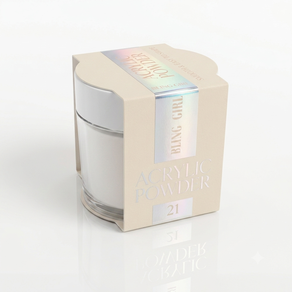 BG New Acrylic Powder 30g #021