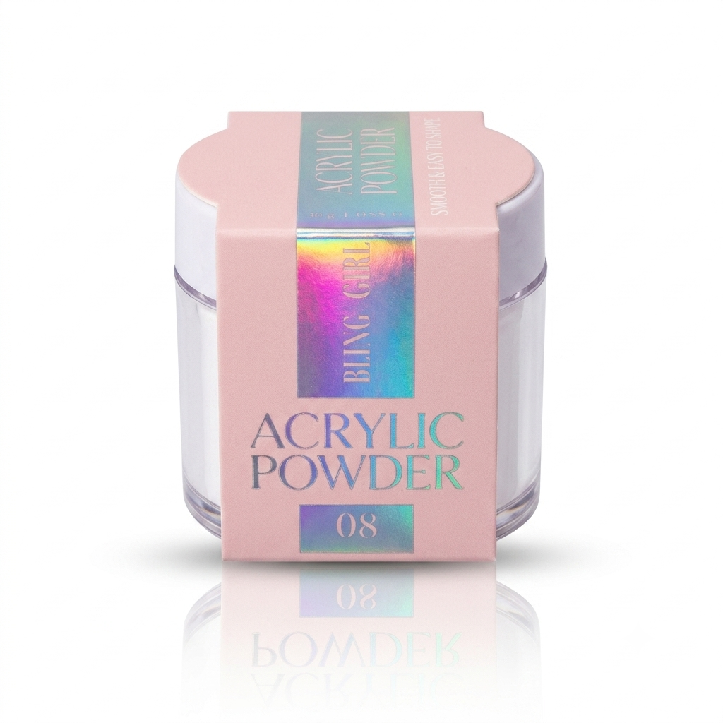 BG New Acrylic Powder 30g #008