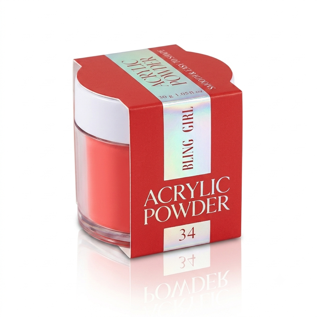 BG New Acrylic Powder 30g #034