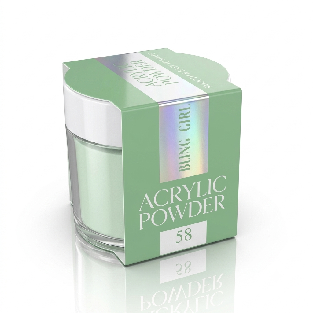 BG New Acrylic Powder 30g #058