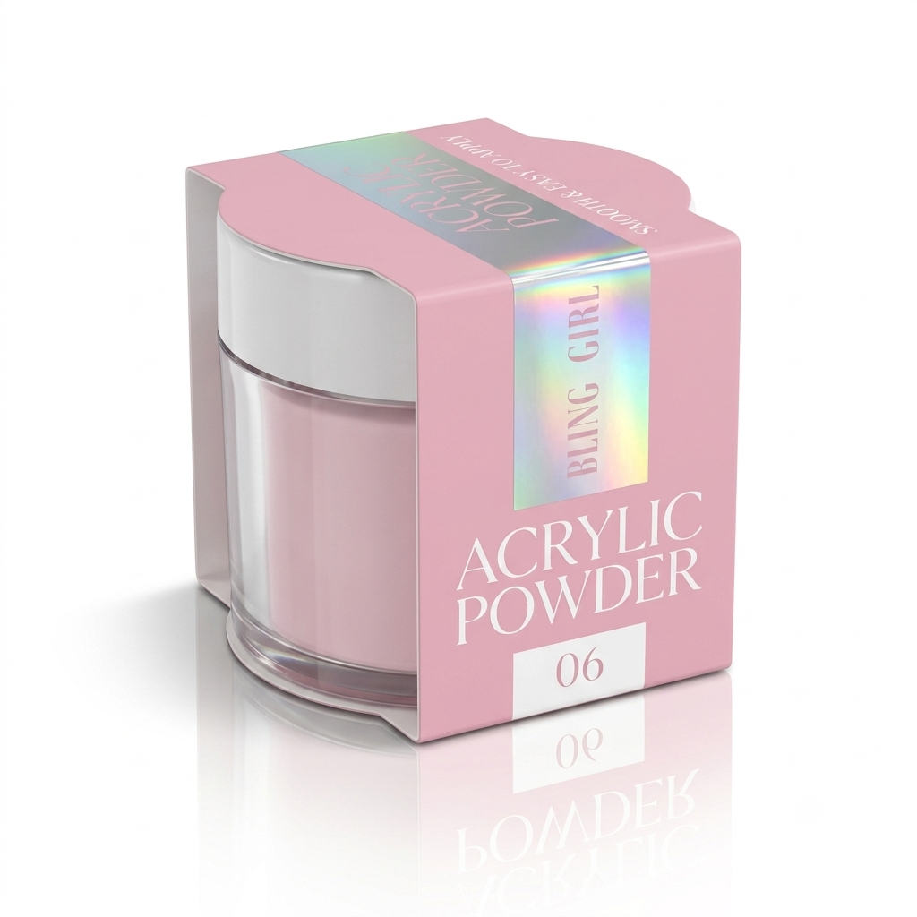 BG New Acrylic Powder 30g #006