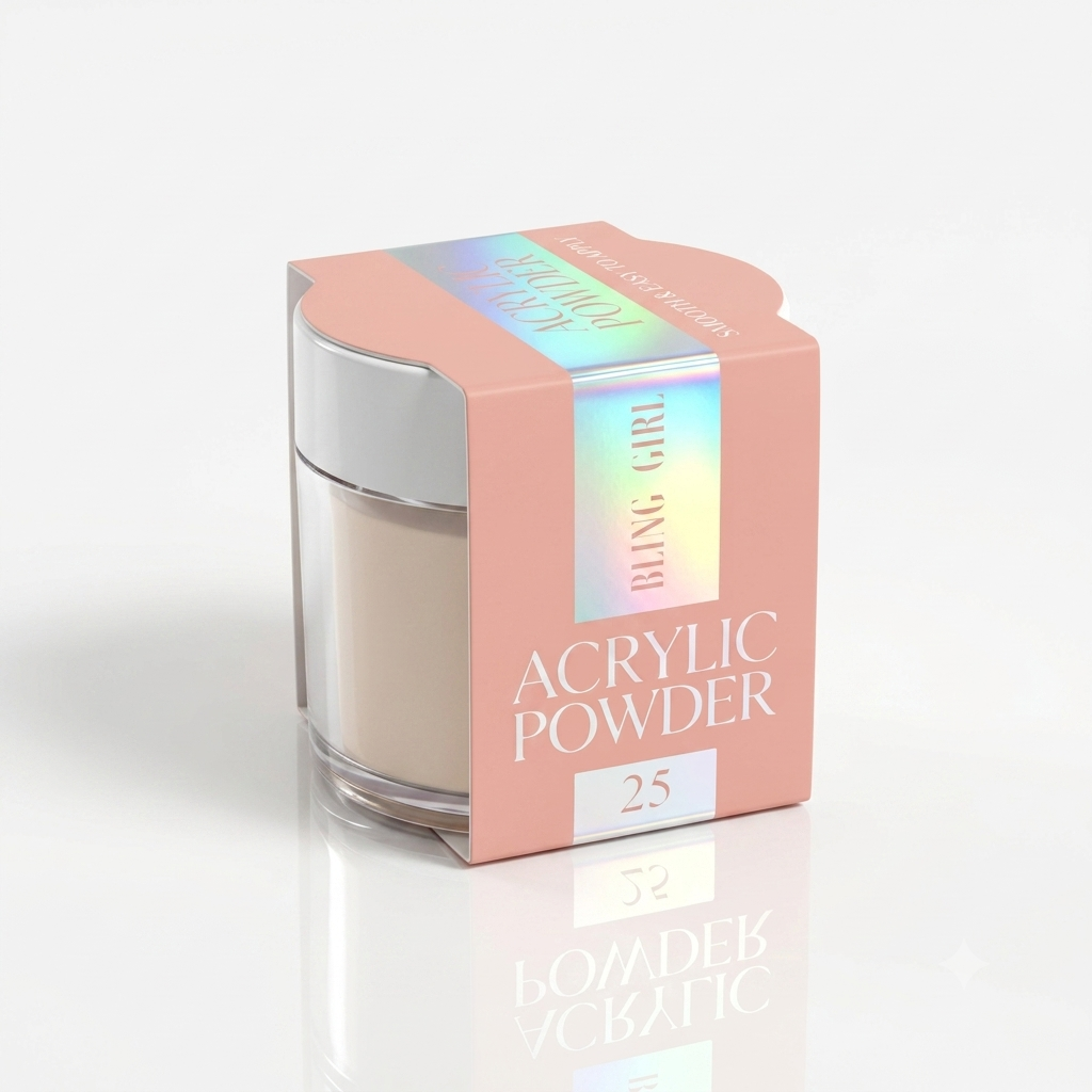 BG New Acrylic Powder 30g #025