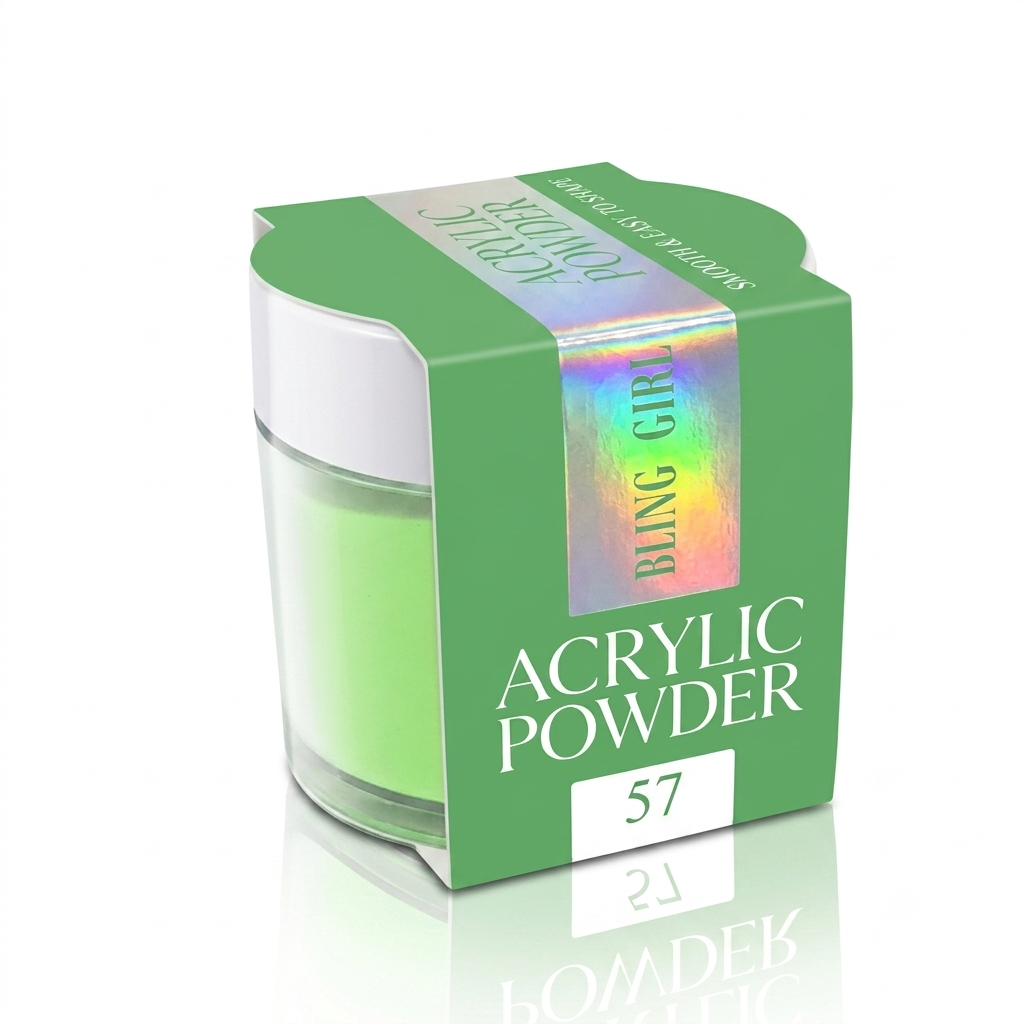 BG New Acrylic Powder 30g #057