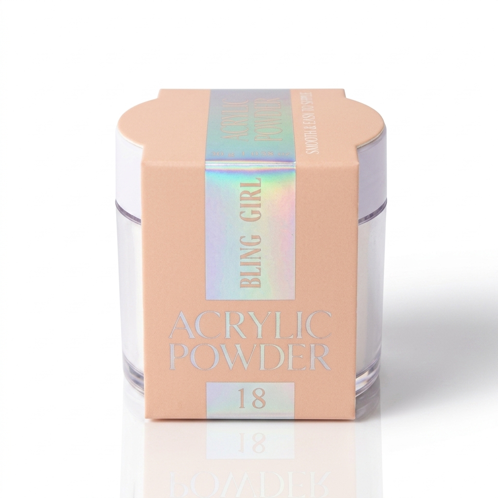 BG New Acrylic Powder 30g #018