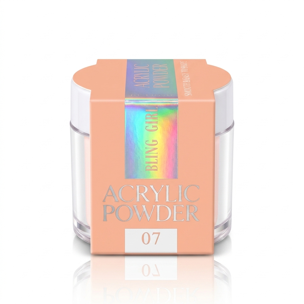 BG New Acrylic Powder 30g #007