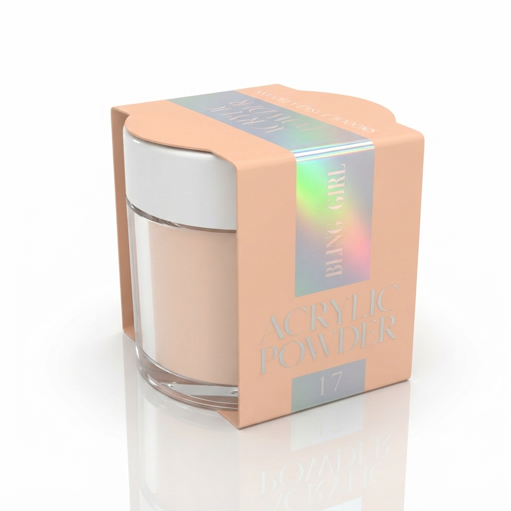 BG New Acrylic Powder 30g #017