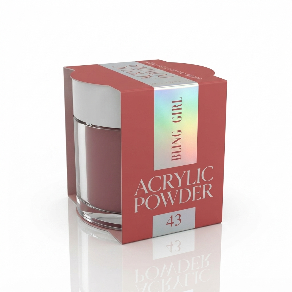BG New Acrylic Powder 30g #043