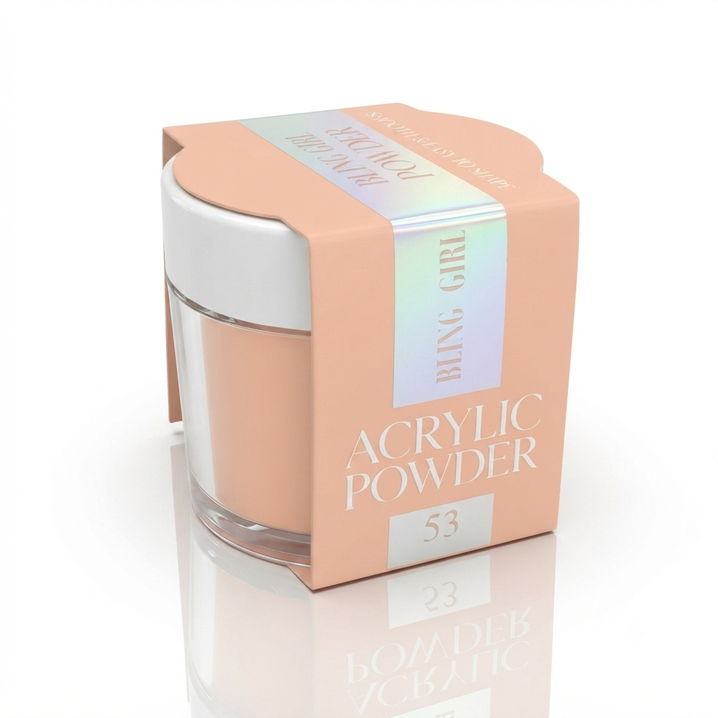 BG New Acrylic Powder 30g #053