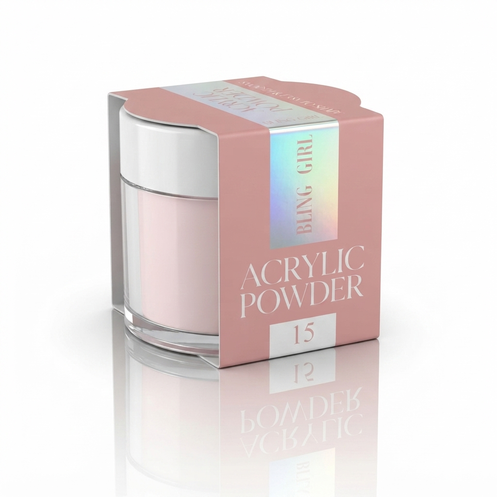 BG New Acrylic Powder 30g #015