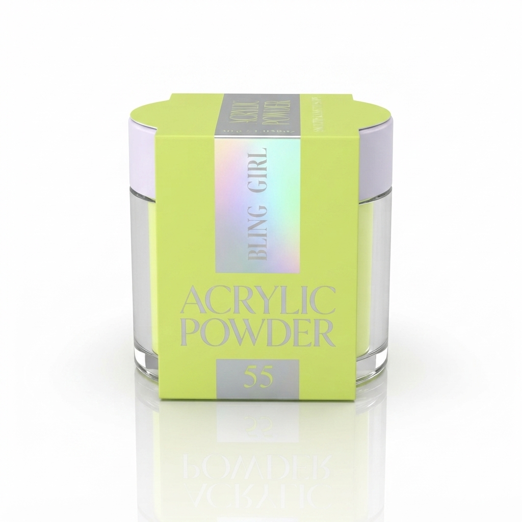 BG New Acrylic Powder 30g #055