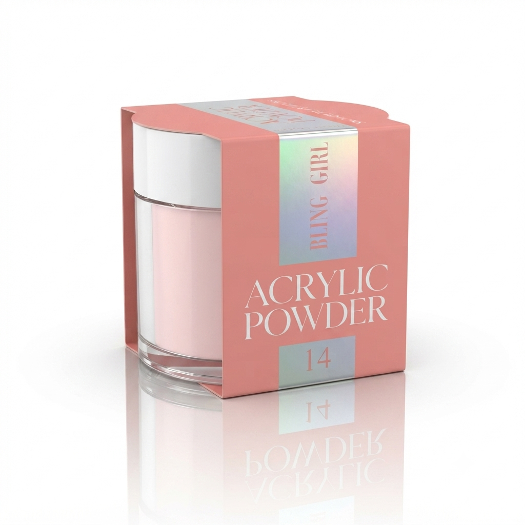 BG New Acrylic Powder 30g #014