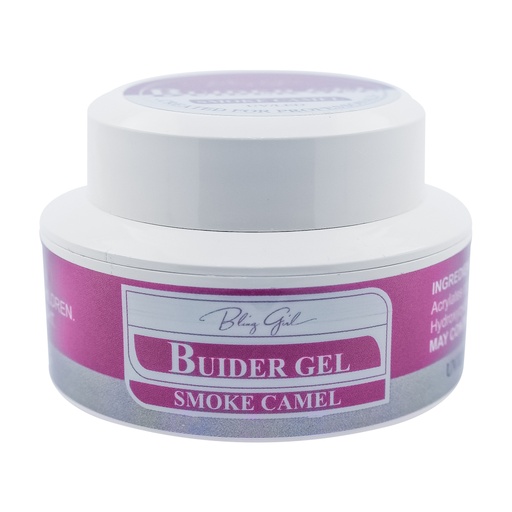 [6342304116853] BLING GIRL SCULTURE GEL  (CLEAR) 15g[R2401P88]