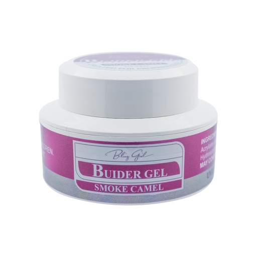 [6342304116853] Builder Gel - SMOKE CAMEL 20g [R2401P88]