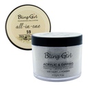 3-IN-1 Acrylic and Dipping Powder #59 [S2503P04]