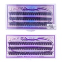 6D Fluffy Cluster Lashes 11mm-D [S2508P05]