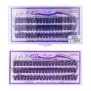 6D Fluffy Cluster Lashes 12mm-C [S2508P05]