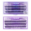 6D Fluffy Cluster Lashes 12mm-D [S2508P05]