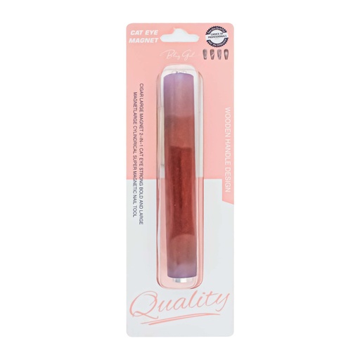 [6372411190415] Cat Eye Magnet [S2509P04]