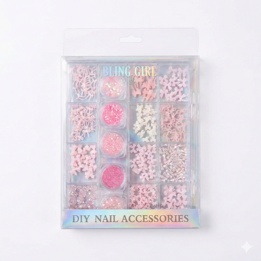 [6312509080518] DIY NAIL ACCESSORIES [S2603P05]