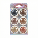 6PCS Chrome Powder Set [S2603P10]