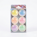 6PCS Chrome Powder Set [S2603P11]