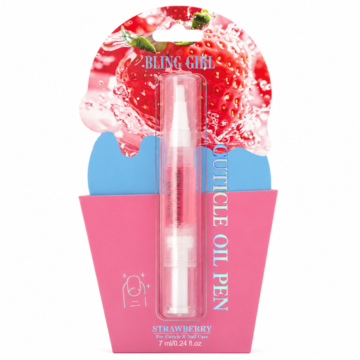[632809600005] Cuticle Oil Pen - Strawberry [S2605P01]