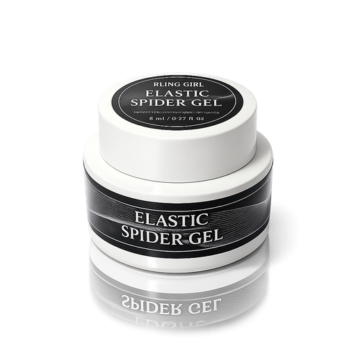 [6342604261123] Elastic Spider Gel (Black)
