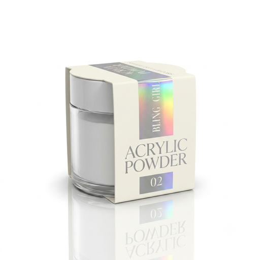 [6352604262518] BG New Acrylic Powder 30g #002