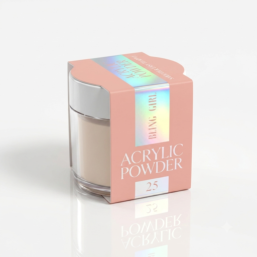 [6352604262518] BG New Acrylic Powder 30g #025