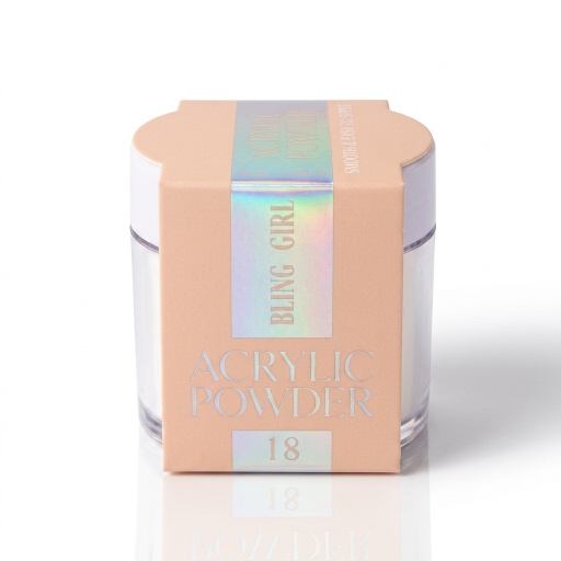 [6352604262518] BG New Acrylic Powder 30g #018