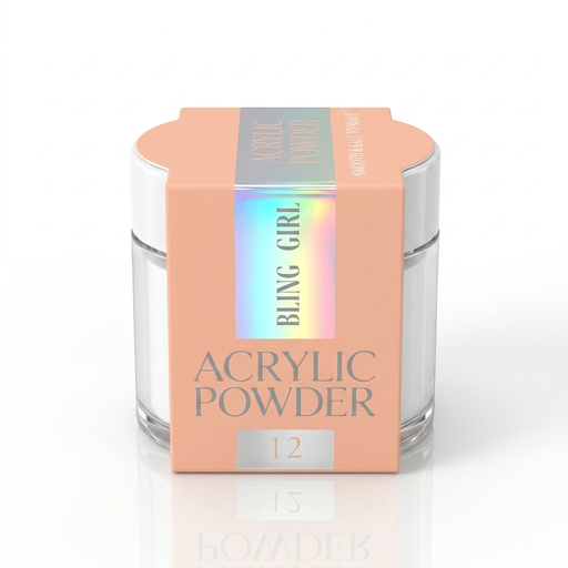 [6352604262518] BG New Acrylic Powder 30g #012