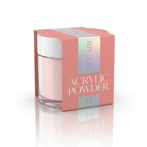 [6352604262518] BG New Acrylic Powder 30g #014