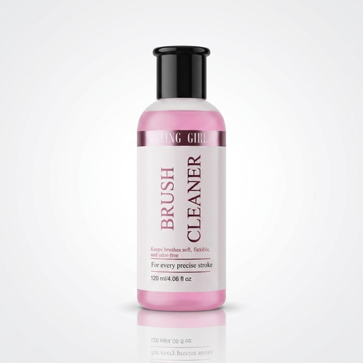 BLING GIRL BRUSH CLEANER 500ml[R2401P29]