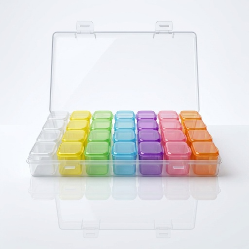 [6272605260156] Storage Container