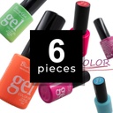 Smalto Soak Off UV/LED Gel 10ml*6piece [1288]