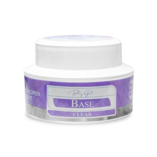 [6342304113395] Builder Gel Base Clear 50g [S2307P25]