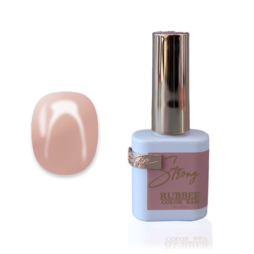 [6342310843361] Bling Girl Strong Rubber Color Base 15ml #043 [R2401P96]