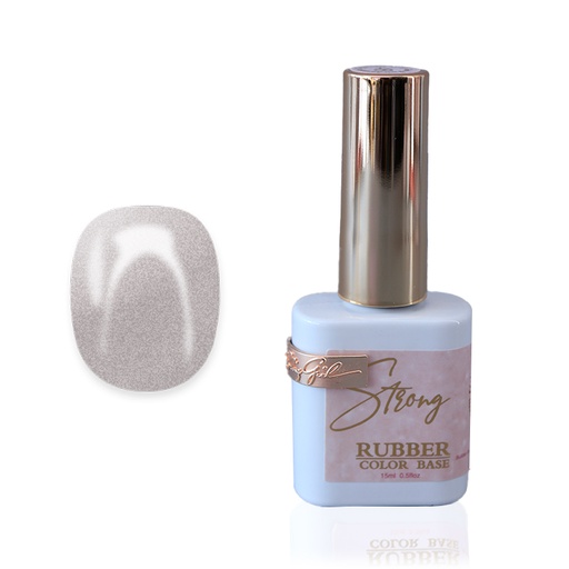 [6342310843361] Bling Girl Strong Rubber Color Base 15ml #048 [R2401P96]