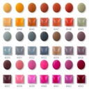 Bling Girl Miracle Soak Off UV/LED Nail Polish Set 15ml*12pieces [2120]