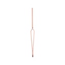 Bling Girl Angled Tweezer [1464]