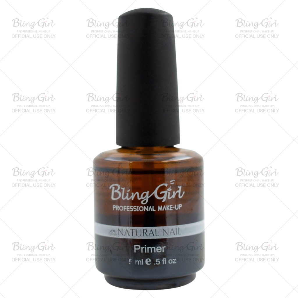Bling Girl Natural Nail Primer