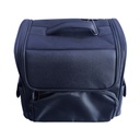 Black Makeup Bag [S2409P02]