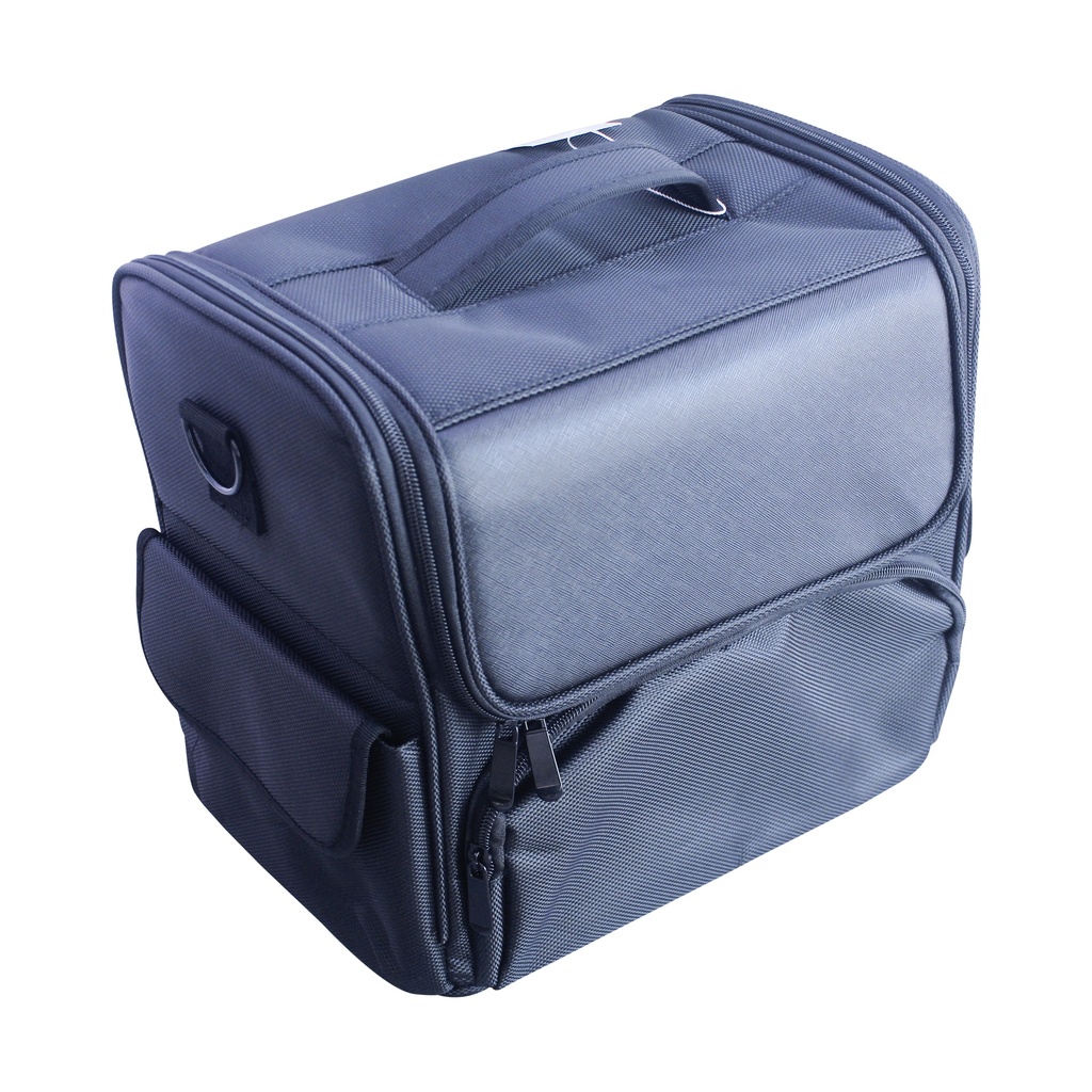 Black Makeup Bag [S2409P02]